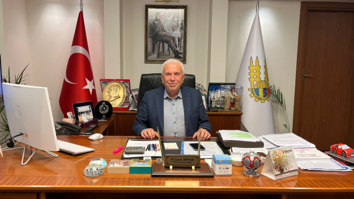 ETSO’DAN 19 MAYIS ATATÜRK’Ü ANMA, GENÇLİK VE SPOR BAYRAMI MESAJI